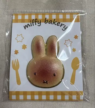 미피 베이커리 미피 앙팡 핀 배지