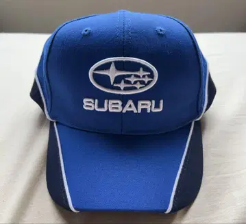 SUBARU 캡