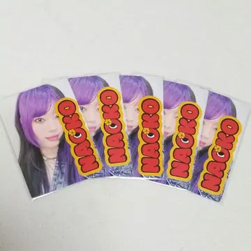 HANA with HONEYs 포토 카드 트레이딩 카드