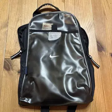 NIKE 90s 00s 나일론 에나멜 백 (작은 사이즈)