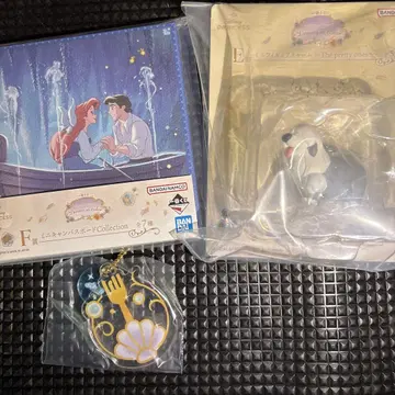 디즈니 프린세스 제일복권 아리엘
