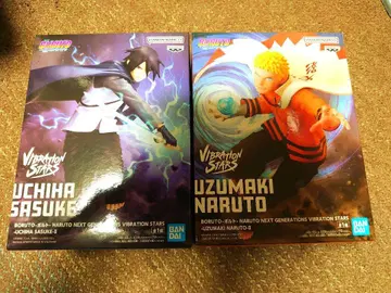 BORUTO 볼트 VIBRATION STARS 나루토 사스케