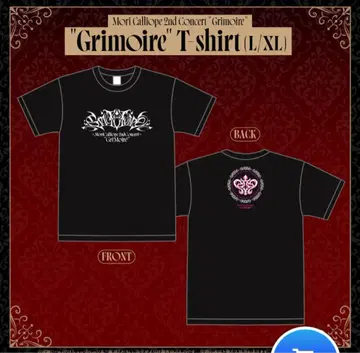 Mori Calliope 2nd Concert 'Grimoire'