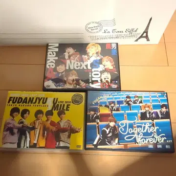 후단주쿠 졸업 공연 DVD 세트