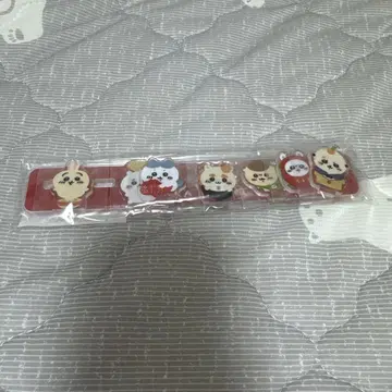 치이카와 (먼작귀) 해피 백 2023 칠복 아크릴 스탠드