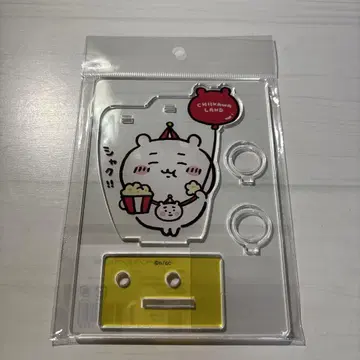 치이카와 (먼작귀) 아크릴 펜 스탠드
