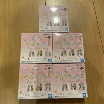 제일복권 디즈니 프린세스 참 Collection 5세트