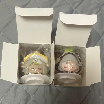 원신 스시로 콜라보 피규어 사유 카치나