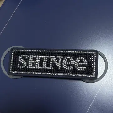 SEENee 응원봉 키링