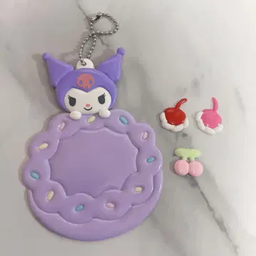 FANCY SANRIO CHARACTERS 메르헨 공방 쿠로미 부품 포함