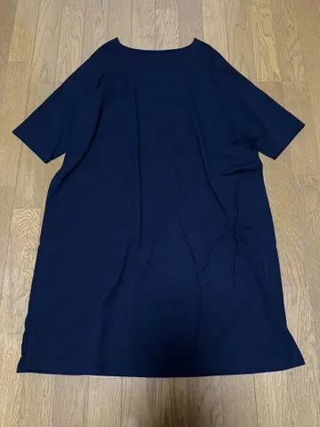 요건 레일 새상품급 튜닉 원피스