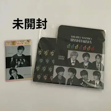 나니와단시 비대칭 BlackNightmare 트레이딩 카드