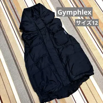 Gymphlex 다운 베스트 사이즈 12