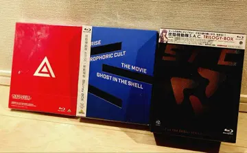 공각기동대 ARISE 신극장판 Blu-ray box 지속가능 전쟁