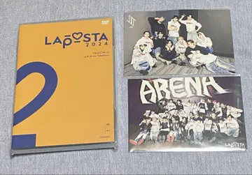 LAPOSTA 2025 DVD