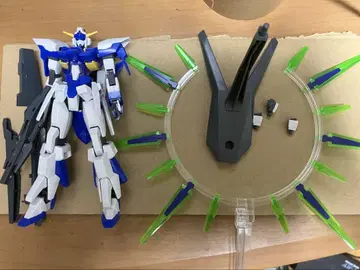 건담 AGE-FX hg 건담 프라모델 정크