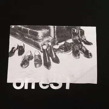 SixTONES 스톤즈 on eST 투어 롱T