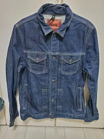 glamb 데님 자켓 G 논네이티브 VICTIM 레어셀