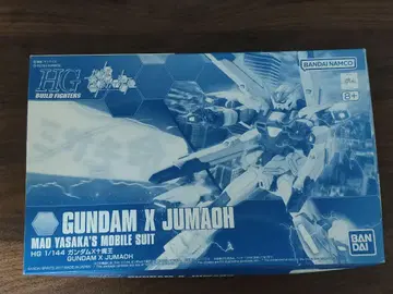 HG 1/144 건담 X 마왕