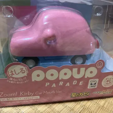 POPUP PARADE 별의 커비 달린다! 커비 자동차 삼킴 ver.