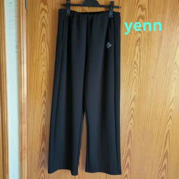 YENN 더블 저지 팬츠