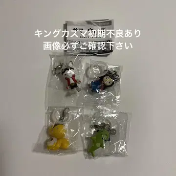썸머 워즈 메지루시 액세서리 킹 카즈마 가짜 켄지 리이치 나츠키