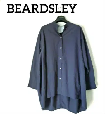 BEARDSLEY 비어즐리 스키퍼 셔츠 블라우스 오버 사이즈
