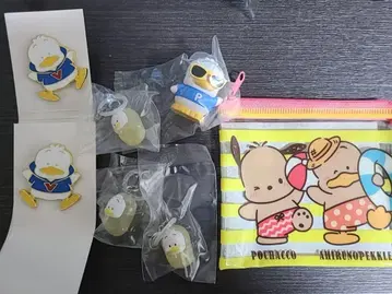 오리의 페클 하피단부이 5주년 시크릿 핀즈 외