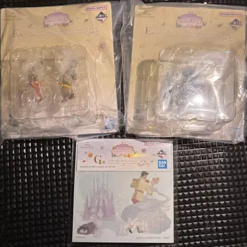 디즈니 프린세스 제일복권 신데렐라 세트