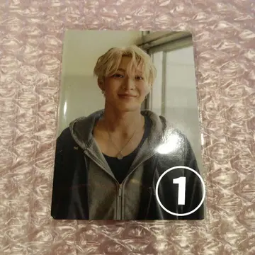 1THE LAST PIECE 포토 카드 RAIKI