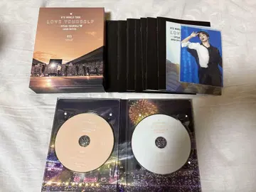 BTS LOVE YOURSELF -SPEAK YOURSELF-