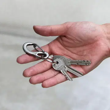 GLOMA NAUTICA Carabiner 1501