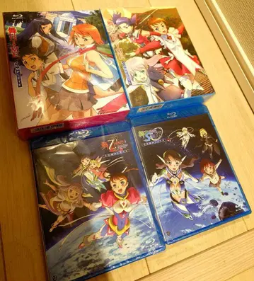 마이-HiME COMPLETE 마이-오토메 HiME Blu-ray