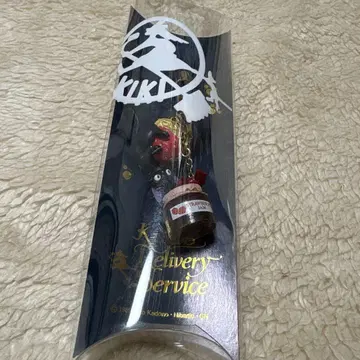 마녀 배달부 키키 키키와 지지 스트랩