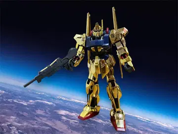HG 1/144 백식 MSN-00100