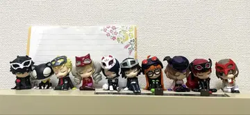 P5R 페르소나 5 어깨 쿵 컴프 vol.1 vol.2