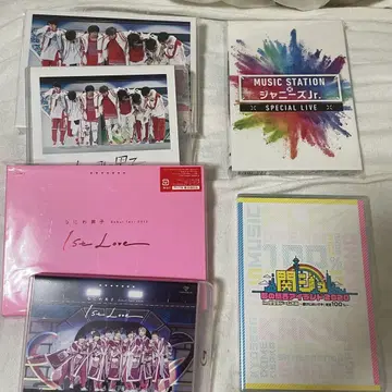 나니와단시 Blu-ray DVD 세트