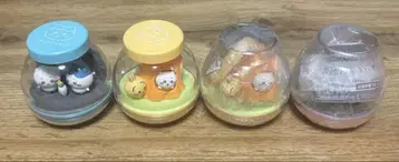 캡슐리움 치이카와 (먼작귀) 전 3종 컴프 + 1개