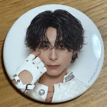 INI 니시 히로토 캔뱃지 캔배지