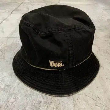 90s VANS 버킷햇 캡 올드 스케이트 빈티지