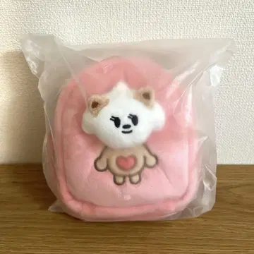 TXT 범규 밤규 멀티 파우치