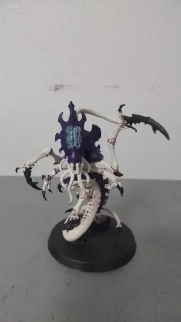 Warhammer 40k 뉴로릭터 페인팅 완료