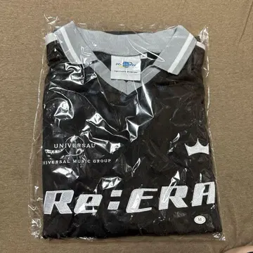 킹프리 Re:ERA 게임 셔츠 M