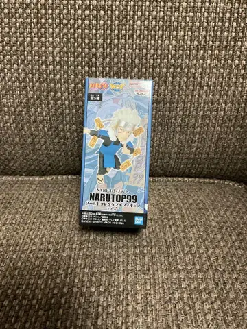 월드 컬렉터블 피규어  WCF NARUTO 센쥬 토비라마
