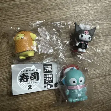 산리오 캐릭터즈 스시 2