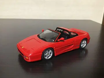 1/43 페라리 F355 GTS 미니 챔프