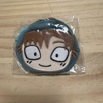 닌타마 닌타마 란타로 제2탄 가챠 미니 파우치 키링 젠포지 잇사쿠