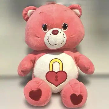 [ Care Bears ] 케어베어 시크릿베어 50cm 빅 사이즈