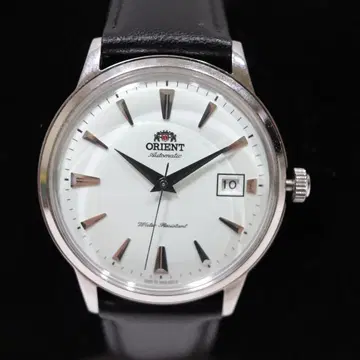 ORIENT 화이트 손목시계 SAC00005W0