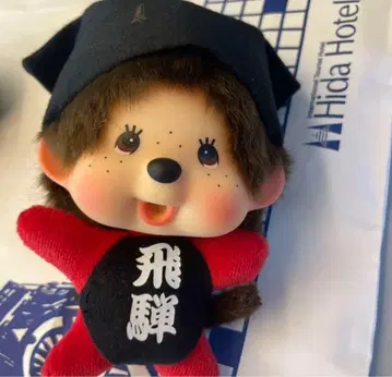 히다 한정판 사루보보 몬치치 얼굴 큰